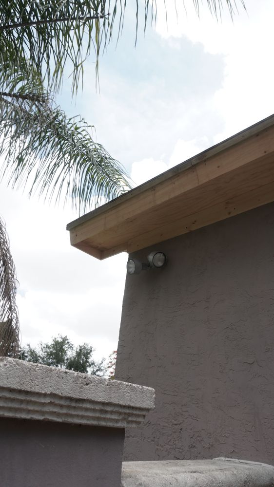 Slide of BluePanther Roofing & Construction