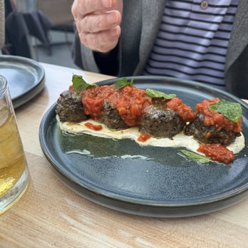 Violí Oakbrook - Meatballs - Greek Near Me - Oak Brook, Illinois Violí Oakbrook - Meatballs - Greek Near Me - Oak Brook, Illinois