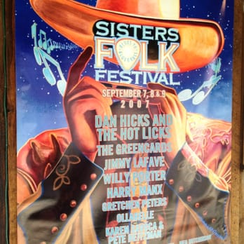 Sisters Folk Festival - Festivals Near Me - Sisters, Oregon Sisters Folk Festival - Festivals Near Me - Sisters, Oregon