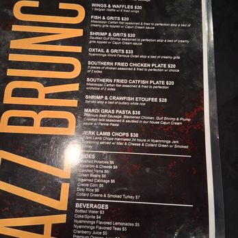 Empire State Jazz Cafe - Cajun/Creole Near Me - Houston, Texas