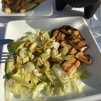 The Cuban - Pechuga Puchuga De Pollo A La Plancha Ayega Dinner - Cuban Near Me - Bayside, New York The Cuban - Pechuga Puchuga De Pollo A La Plancha Ayega Dinner - Cuban Near Me - Bayside, New York