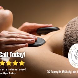 Healing Touch Massage