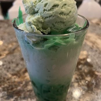 Avenida Restaurant - Milky Ice Buko Pandan - Filipino Near Me - San Mateo, California Avenida Restaurant - Milky Ice Buko Pandan - Filipino Near Me - San Mateo, California