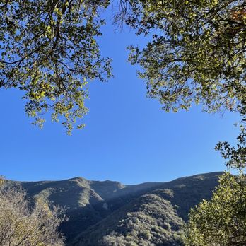 Holy Jim Falls Trail - Hiking Near Me - Trabuco Canyon, California