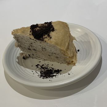 Miss Cheese Tea Cafe - Oreo Mille Crepe - Bubble Tea Near Me - Pasadena, California Miss Cheese Tea Cafe - Oreo Mille Crepe - Bubble Tea Near Me - Pasadena, California