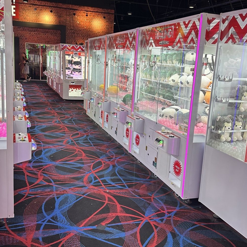 Round1 Bowling & Arcade - Grapevine - Arcades Near Me - Grapevine, Texas Round1 Bowling & Arcade - Grapevine - Arcades Near Me - Grapevine, Texas
