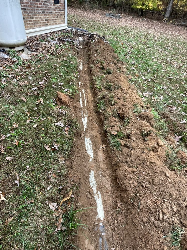 Slide of Ace of Drains and More