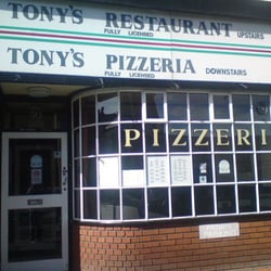 Tony's Italian Restaurant