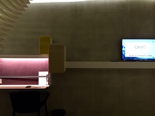 OKKO HOTELS Paris Rueil-Malmaison by null