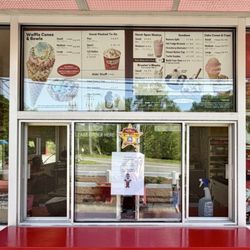 Bruster's Real Ice Cream