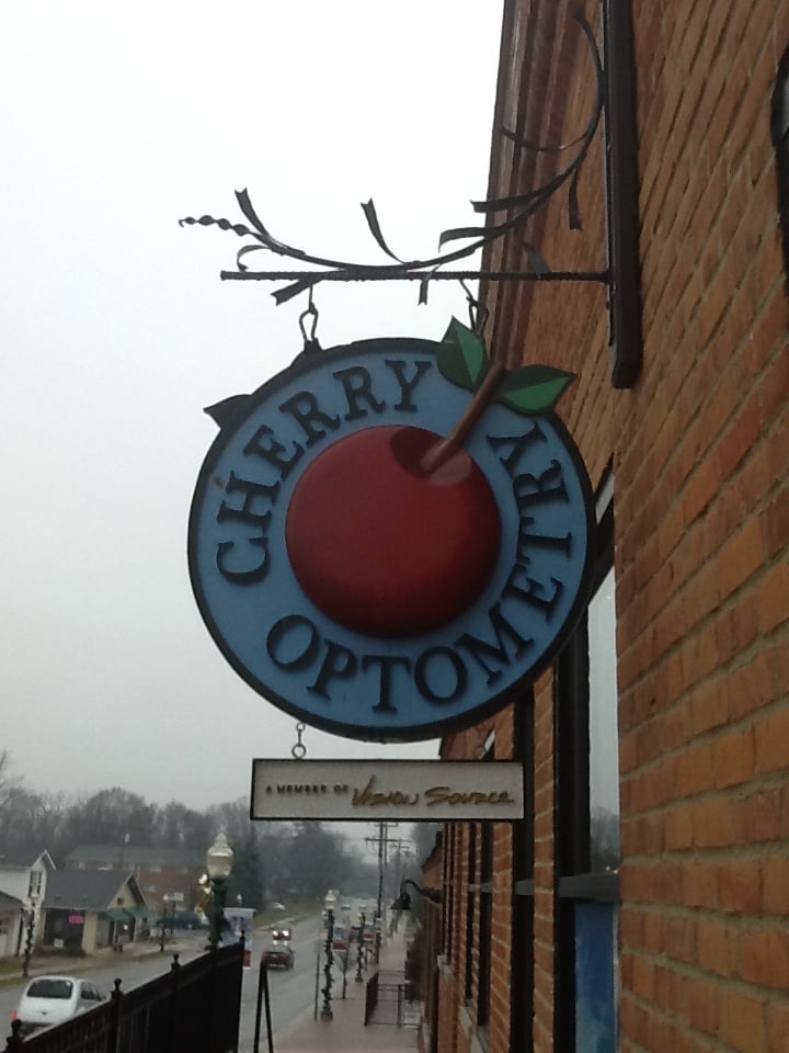 CHERRY OPTOMETRY Updated September 2024 314 N Main St, Chelsea, Michigan Optometrists
