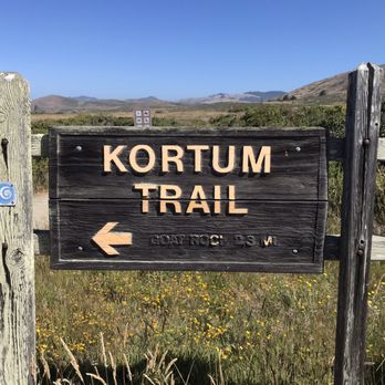 Sonoma Coast State Park - The start of the Kortum Trail - Parks Near Me - Jenner, California Sonoma Coast State Park - The start of the Kortum Trail - Parks Near Me - Jenner, California