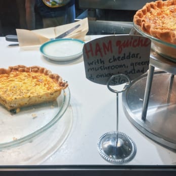 The Root Cafe - daily quiche - Cafes Near Me - Little Rock, Arkansas The Root Cafe - daily quiche - Cafes Near Me - Little Rock, Arkansas