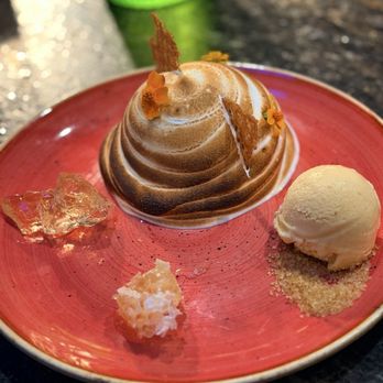 Broadway By Amar Santana - Beehive dessert. Epic. Don't miss this. - New American Near Me - Laguna Beach, California Broadway By Amar Santana - Beehive dessert. Epic. Don't miss this. - New American Near Me - Laguna Beach, California