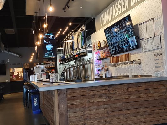 Chanhassen Brewing Company- Taproom and Coffee Bar by null