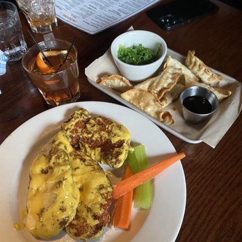 The Banshee - a plate of omelet and vegetables - Pubs Near Me - Dorchester, Massachusetts The Banshee - a plate of omelet and vegetables - Pubs Near Me - Dorchester, Massachusetts