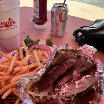 Seminole Subs & Gyros - Largo, FL - Gyro on Pita - Greek Near Me - Largo, Florida Seminole Subs & Gyros - Largo, FL - Gyro on Pita - Greek Near Me - Largo, Florida