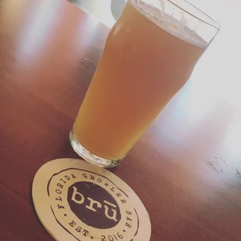 BRŪ Florida Growler Bar - Beer Bar Near Me - Odessa, Florida BRŪ Florida Growler Bar - Beer Bar Near Me - Odessa, Florida