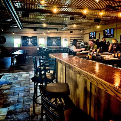 Barrel House 9 by null