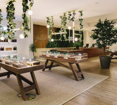 The Botanist Shrewsbury Dispensary by null