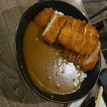 Mirin Cafe - Chicken katsu curry - Japanese Near Me - Escondido, California