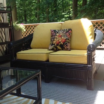 Spice Islands Wicker - Rattan love seat cushions by Spice Islands Wicker - Furniture Stores Near Me - Owings, Maryland Spice Islands Wicker - Rattan love seat cushions by Spice Islands Wicker - Furniture Stores Near Me - Owings, Maryland