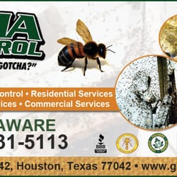 Gotcha Pest Control