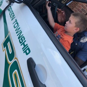 BrightPath Bridgetown Child Care Center - Visit from Officer Buck! He got to turn on the police lights! - Child Care & Day Care Near Me - Cincinnati, Ohio BrightPath Bridgetown Child Care Center - Visit from Officer Buck! He got to turn on the police lights! - Child Care & Day Care Near Me - Cincinnati, Ohio