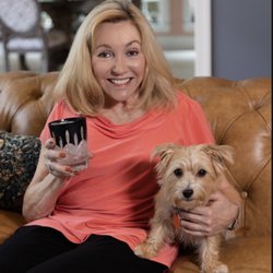Savannah Brand Photography - Our client wanted something fun with her dog!