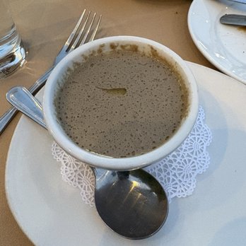 Desert Moon - Mushroom soup - Salad Near Me - Palm Springs, California Desert Moon - Mushroom soup - Salad Near Me - Palm Springs, California