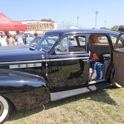 Val Verde Park And Ride - Classic car