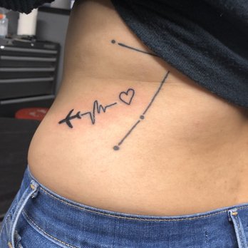 Illuminati Tattoo - my friend's tattoo (the plane, line, and heart only) - Piercing Near Me - Las Vegas, Nevada Illuminati Tattoo - my friend's tattoo (the plane, line, and heart only) - Piercing Near Me - Las Vegas, Nevada