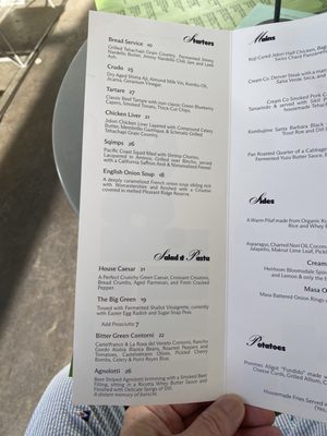 Menu photo 3 Sqirl Los Angeles, CA Menu photo 3 Sqirl Los Angeles, CA
