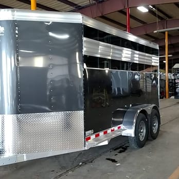 CM Trailers - Trailer Dealers Near Me - Madill, Oklahoma