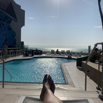 The Wayfarer San Diego - Pool + ocean - San Diego, CA