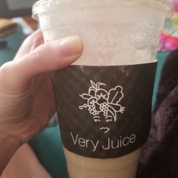 Very Coconut Smoothie