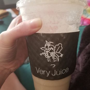 Very Juice Bar - Very Coconut Smoothie - Juice Bars & Smoothies Near Me - Brooklyn, New York