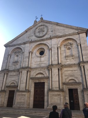 Pienza by null