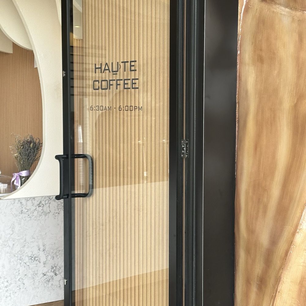 Haute Coffee - Hours of operation 6:30am to 6pm - Coffee & Tea Near Me - Tucson, Arizona