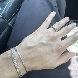 AAA Fine Jewelry & Antiques - Fine handmade Italian silver bracelets