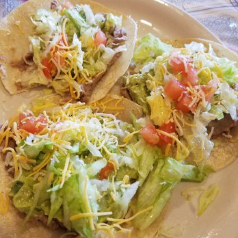 Chili Pepper Cafe - Veggie chalupa (not fried) - Tex-Mex Near Me - Terlingua, Texas Chili Pepper Cafe - Veggie chalupa (not fried) - Tex-Mex Near Me - Terlingua, Texas