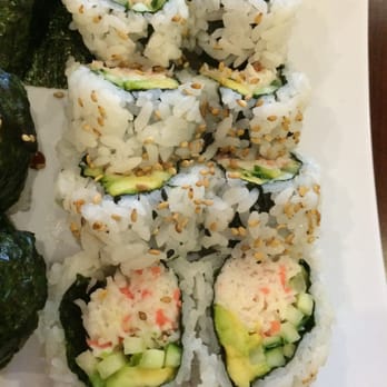 ROLL roll Roll - California roll $3. - Sushi Bars Near Me - Los Angeles, California