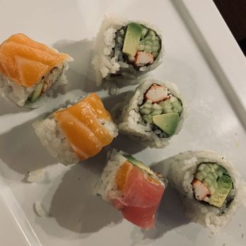 Sushi Bomb - Rainbow Roll, California Roll - Japanese Near Me - Pittsburgh, Pennsylvania Sushi Bomb - Rainbow Roll, California Roll - Japanese Near Me - Pittsburgh, Pennsylvania