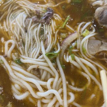 Pho Bang Restaurant - That's bún bò Huế and they mix the noodle . That's weird - Vietnamese Near Me - Garland, Texas Pho Bang Restaurant - That's bún bò Huế and they mix the noodle . That's weird - Vietnamese Near Me - Garland, Texas
