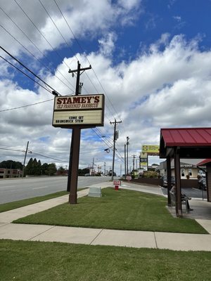 Stamey's Barbecue by null