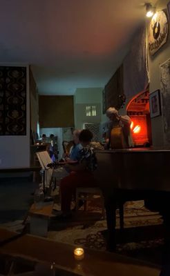 Ornithology Jazz Club by null