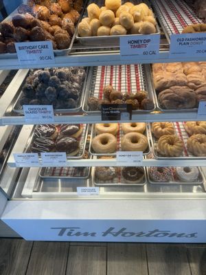 Tim Hortons by null
