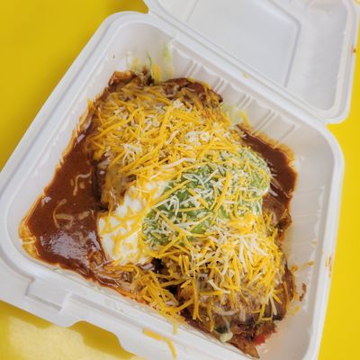 Burritos California by null