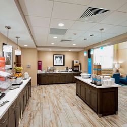 Hampton Inn & Suites Mary Esther-Fort Walton Beach - Restaurant
