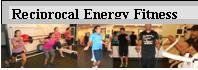 Reciprocal Energy Fitness by Skip Hicks Logo